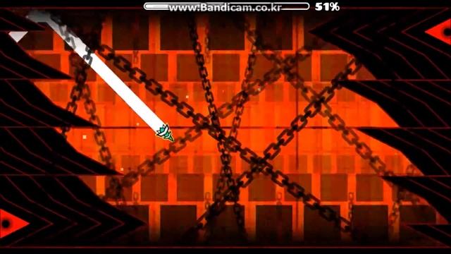 (Boss Stage!) Geometry dash - -Sirius- by Funnygame смотреть онлайн