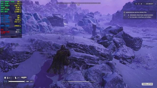 Helldivers 2 | RTX 4080 Super 16GB | I9-14900K | WQHD | Ultra Settings