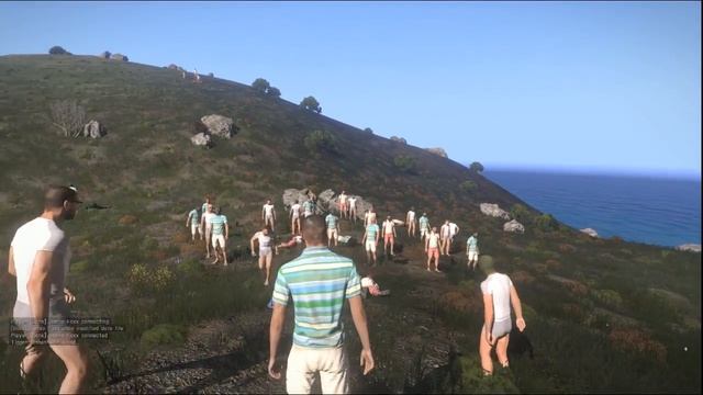 Arma3 | AltisLife | SecretOne | Debug Island Propaganda смотреть онлайн