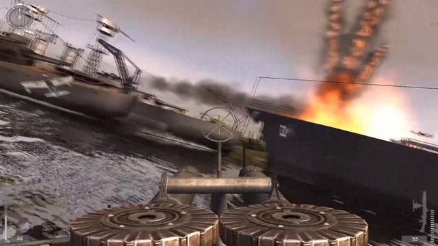 Medal Of Honor - Pacific Assault: Atacaram a Base Naval de Pearl Harbor смотреть онлайн