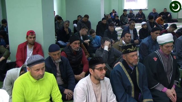 Проповедь 10 05 2024 Мечеть НУР смотреть онлайн