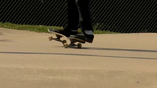 How Springfield Skate Park celebrated Go Skateboarding Day смотреть онлайн