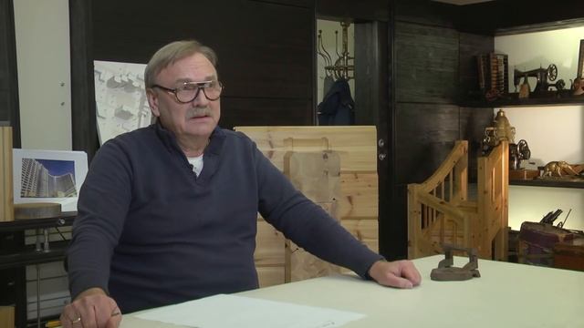Дома из "Го..на и палок". Олег Карлсон о плохой и хорошей архитектуре смотреть онлайн