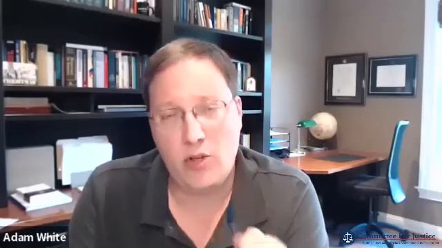 Agency Independence, Presidential Power, and Seila Law v. CFPB смотреть онлайн