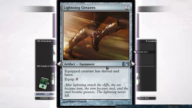 Building Pack Instinct - Magic 2013 смотреть онлайн