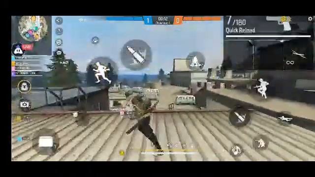 Hindi Free Fire MAX :GIVEAWAY stream | Playing Solo | Streaming with Turnip смотреть онлайн