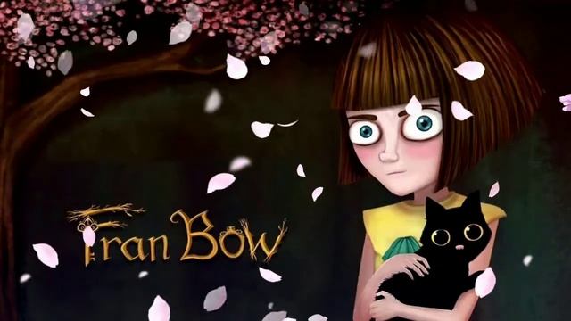 Lost-Fran Bow Original Soundtrack(музыка с игры)1 час#franbow