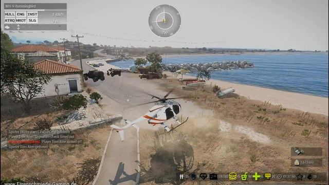 Let´s play Altis Life [[Arma 3]] //S:2 E:055/ Verfolgen wir mal die Polizei [Eisenschmiede Hive 2] смотреть онлайн