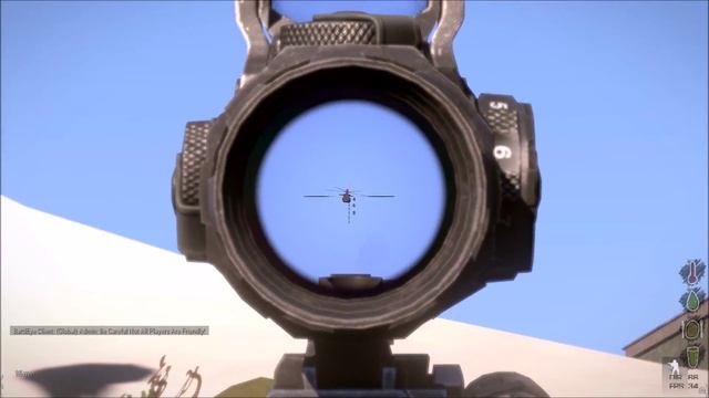 Arma 3 Der Heli der keinen ran lässt смотреть онлайн