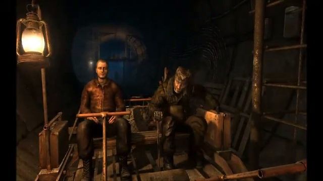 Metro 2033 EP.3 w/Snow - Cave Of The Rat Bitches смотреть онлайн