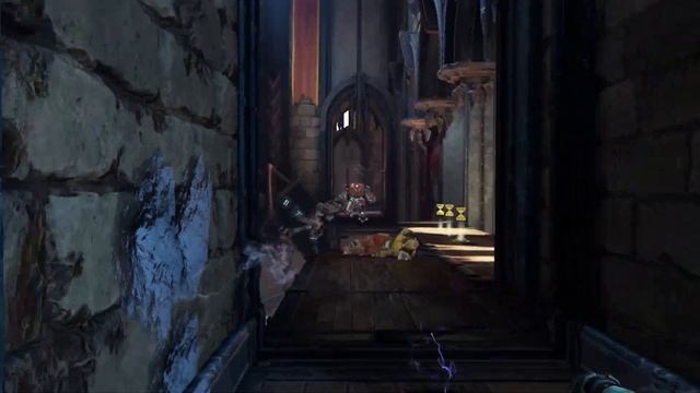 Quake Champions - Présentation de Nyx смотреть онлайн