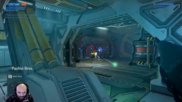 Halo: Combat Evolved CO-OP Mission 1 The Pillar of Autumn on Legendary смотреть онлайн