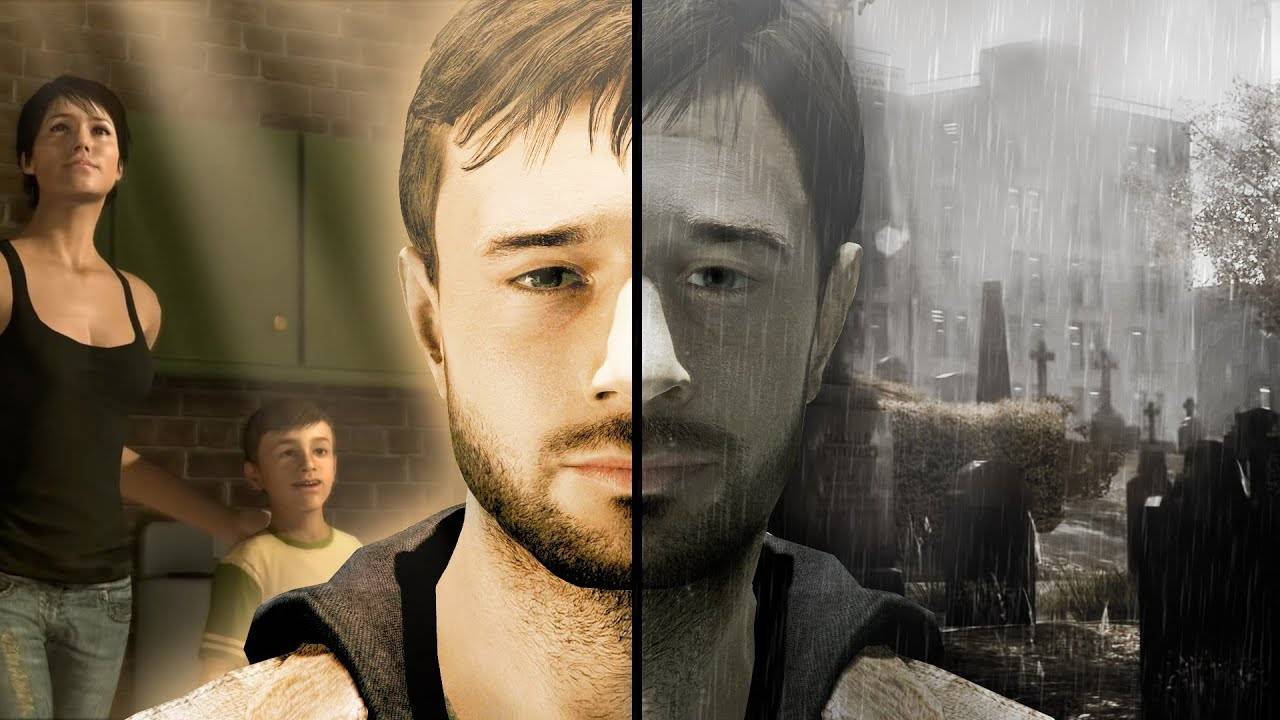 😱Что будет если НИЧЕГО НЕ ВЫБИРАТЬ в Heavy Rain? смотреть онлайн