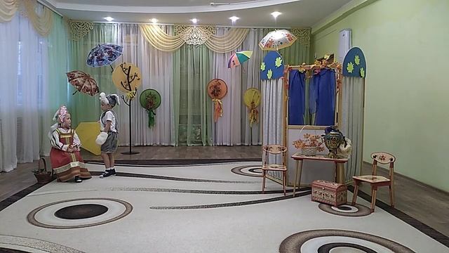 ДОУ № 9 Алёнушка и лиса смотреть онлайн