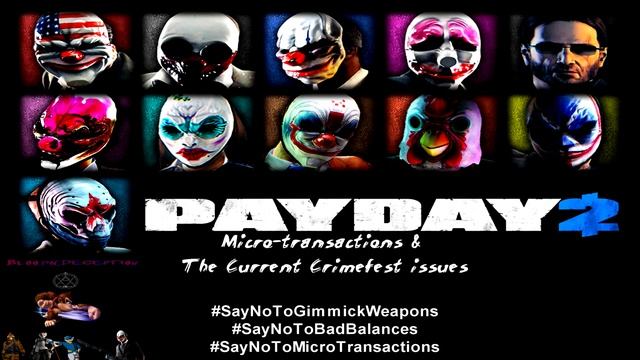 Payday 2 Discussion - Microtransactions & Current State Of Crimefest смотреть онлайн