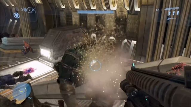 Halo 3 - Do Your Allies Actually Care If You Betray The Flood? смотреть онлайн