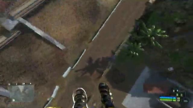Crysis 1 - FLYING on QUARRY by Freebo ( Circle Jumping ) 2011 смотреть онлайн