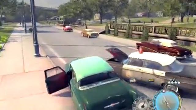 Mafia 2 - Roadkill смотреть онлайн