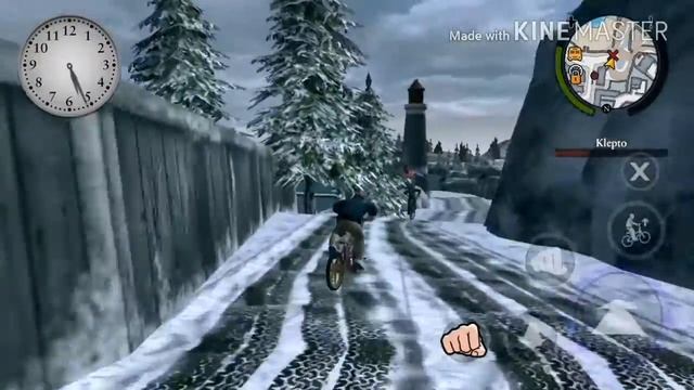 Bully:Anniversary Edition Mission#30-Comic Klepto смотреть онлайн