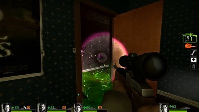 L4D2 Haunted Forest 鬧鬼森林 part1 [Fung & Ping 玩非官方] смотреть онлайн