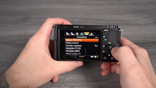 Sony ZV-E10: слезы радости... + клетка от SmallRig - ОБЯЗАТЕЛЬНА! смотреть онлайн