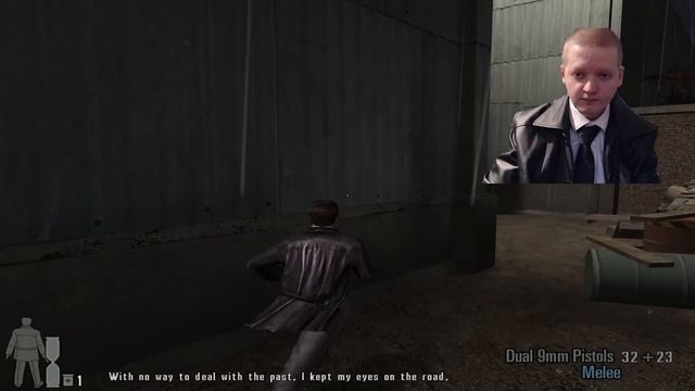 I Have Never Played This Game Before, Max Wakes Up In The Hospital- Max Payne 2 Part 1 смотреть онлайн