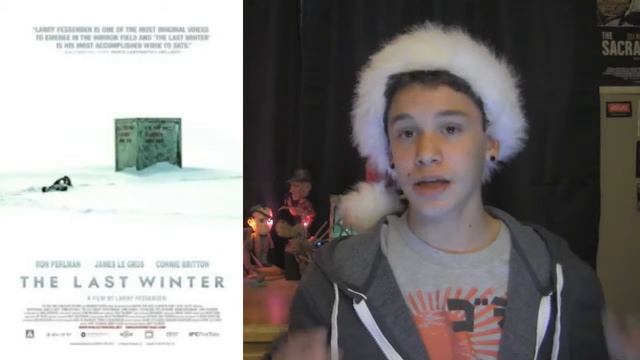 THR The Last Winter 2006 Review смотреть онлайн