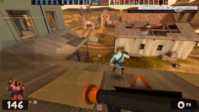 [TF2] Silly kills with silly shovel смотреть онлайн