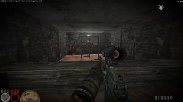 All new VSV(VSK - 94) scopes смотреть онлайн