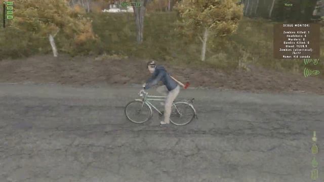 ArmA 2 - DayZ Mod EP - 11 - Tour De DayZ Bike Ride 2nd Leg Balota To N.W.A смотреть онлайн