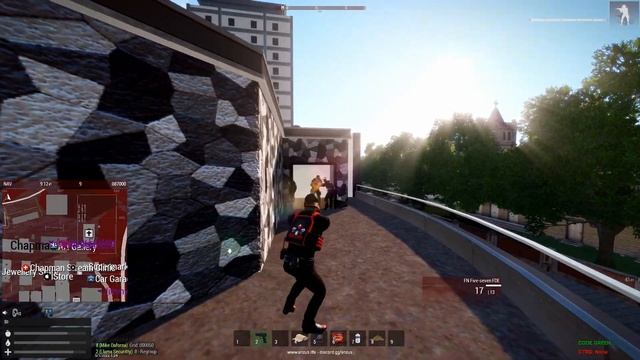 Nex | ANZUS #9 смотреть онлайн