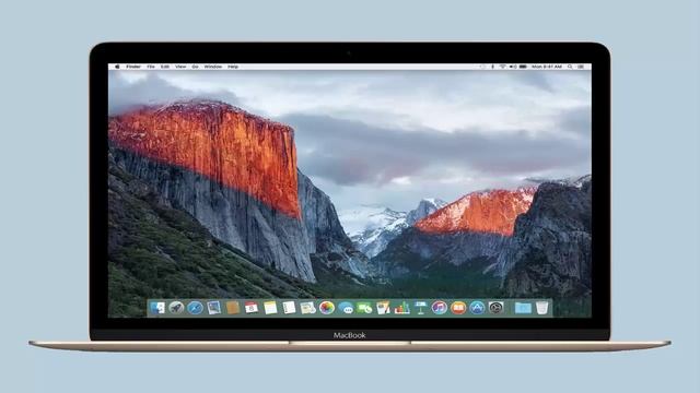 OS X 10 11 El Capitan on your Mac right now смотреть онлайн