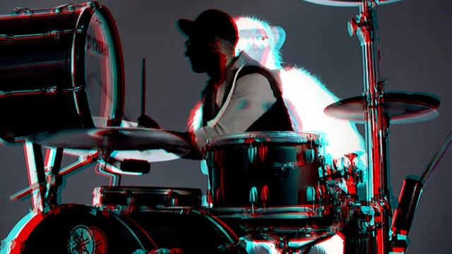 Deivhook - Swedish House Mafia - Save The World (3D "Monkey" Drum Cover) смотреть онлайн