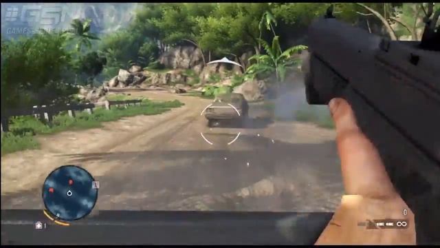 Far Cry 3 Walkthrough - Mission 9: Island Port Hotel (Xbox 360 / PS3 / PC) смотреть онлайн