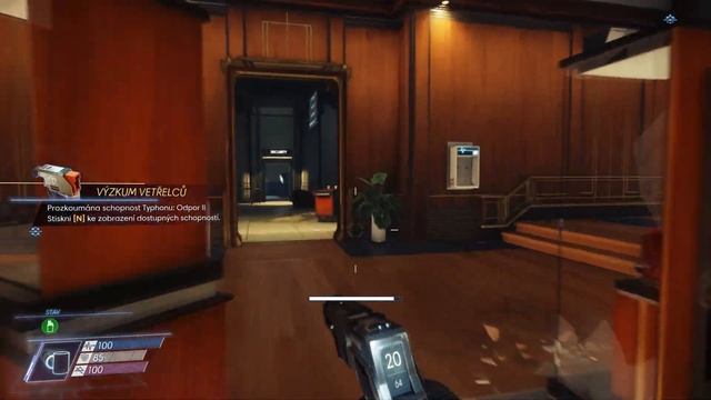 Prey 8# Hledání lidí a doprozkoumání starých sekcí смотреть онлайн