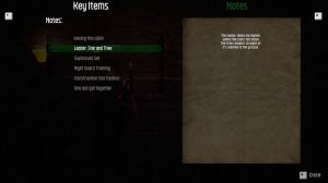 Evil Awaits прохождение #1