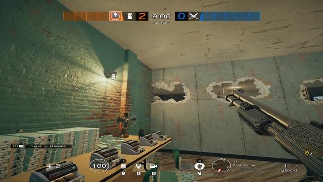 How to play Smoke on Clubhouse - Rainbow Six Siege смотреть онлайн