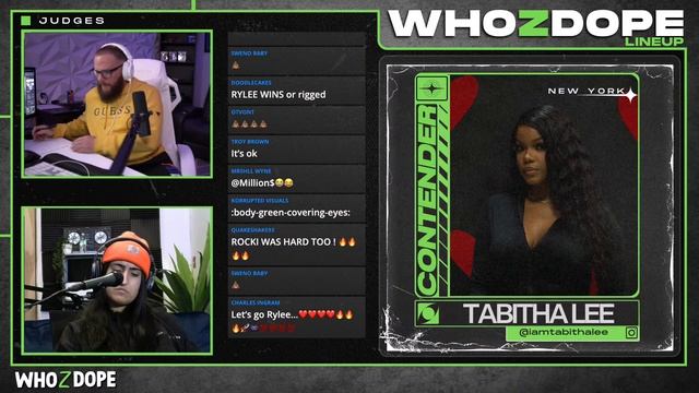 Whozdope 2024 Music Tournament | Qualifier #6 смотреть онлайн
