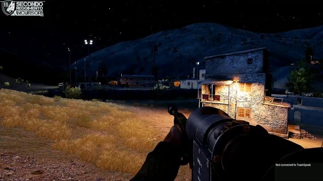 ARMA 3 -- Test Server Linux (2RGT INCURSORI --100 SLOT!!) ULTRA 2K -- [ITA] смотреть онлайн