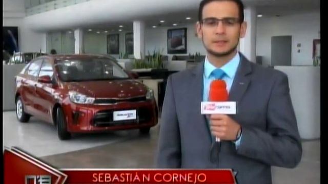Kia Soluto Xcite más espacio y equipamiento смотреть онлайн