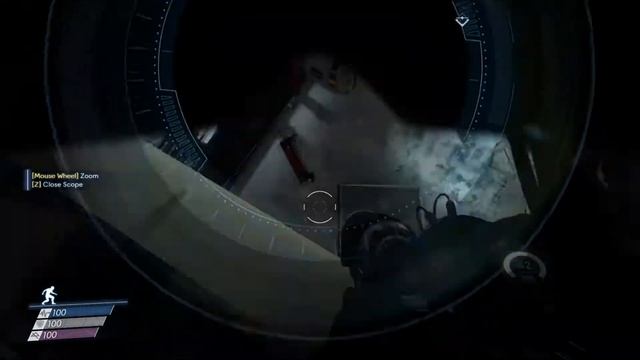 Prey (No Needles Run) Part 25 - Power Plant смотреть онлайн