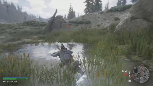 DAYS GONE Burnout Apocalypse trophy смотреть онлайн