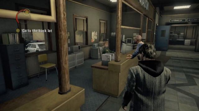 Alan Wake - Part 3- Xbox series x смотреть онлайн
