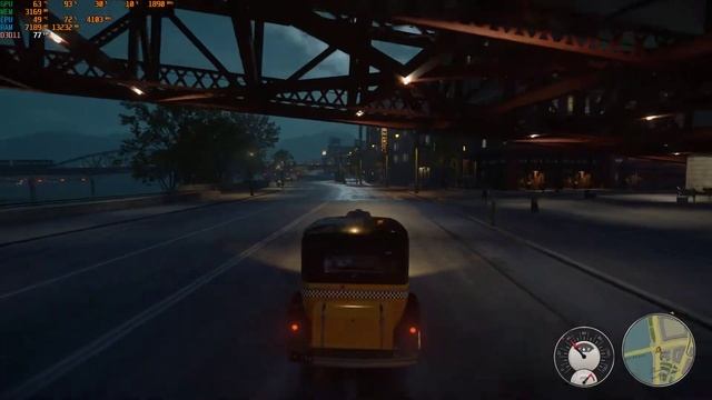 Mafia: Definitive Edition (i3-12100f + RTX 2060 Super) смотреть онлайн