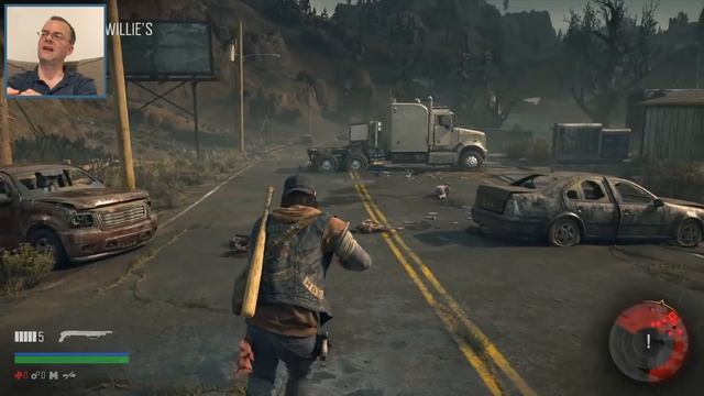 E3 2018: Daily News, Tag 4 (Days Gone, Metro Exodus, Shadow of the Tomb Raider) смотреть онлайн