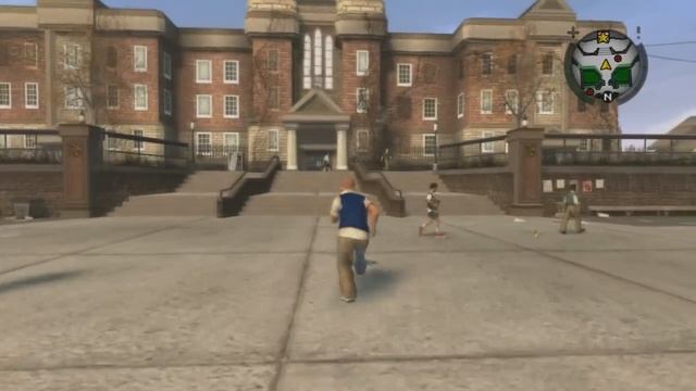 BULLY #1 - Ricominciamo la scuola... смотреть онлайн