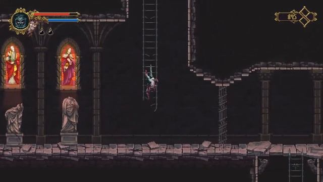 Blasphemous Walkthrough Albero смотреть онлайн
