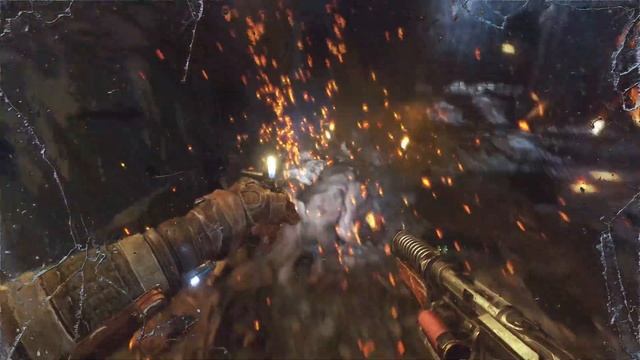 Metro Exodus Enhanced Edition #1 | Realistic Gameplay [4K UHD 60FPS] смотреть онлайн