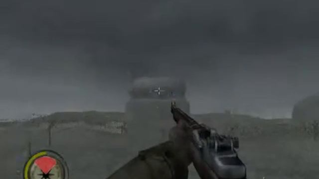 Nintendo GameCube ► Medal of Honor - Frontline смотреть онлайн