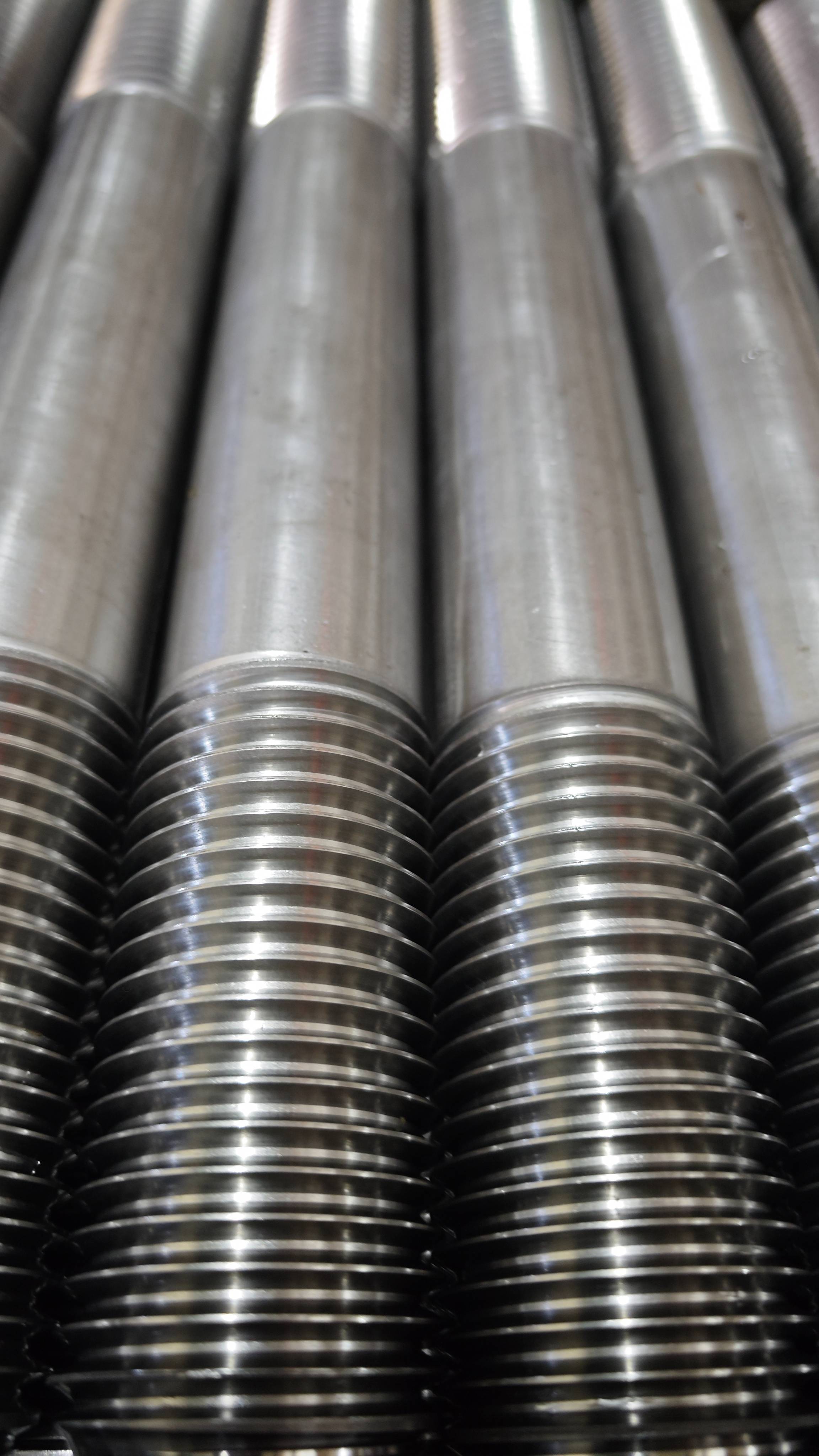 Заготовки для шпилек М36 сталь 20ХН3А